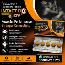 Intact DP Extra Tablets in Pakistan