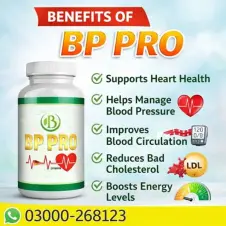 Karvo BP Pro Capsule in Pakistan