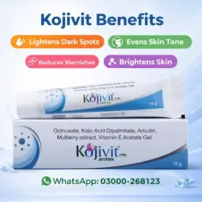 Kojivit Gel Price in Pakistan
