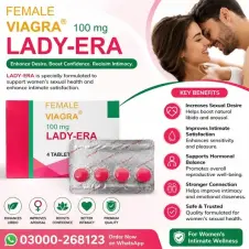 Lady Era Tablets in Pakistan