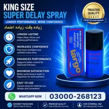 Largo Delay Spray in Pakistan