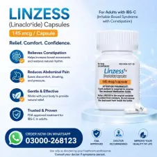 Linzess 145 Mcg Capsule In Pakistan
