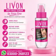 Livon Hair Serum in Pakistan