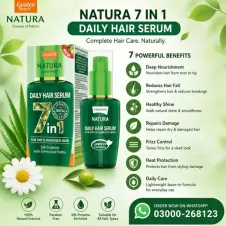 Lolane Natura Daily Hair Serum in Pakistan