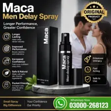 Maca Men Delay Spray in Pakistan