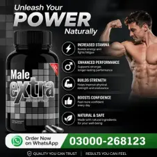 Male Extra Capsules in Pakistan