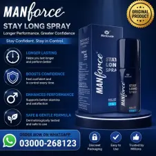 Manforce Delay Spray in Pakistan