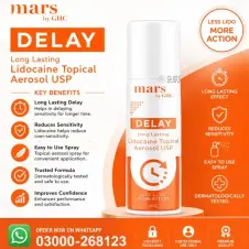Mars Delay Spray in Pakistan