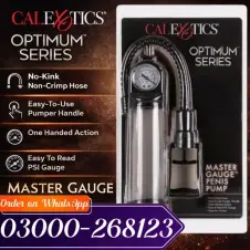 Master Gauge Penis Pump
