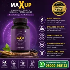 Maxup Capsule in Pakistan