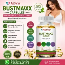 Menxi Bustmaxx Capsules in Pakistan