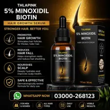 Minoxidil Hair Growth Serum Oil in Pakistan 