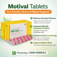 Motival Tablets