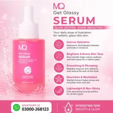MQ Get Glassy Serum in Pakistan