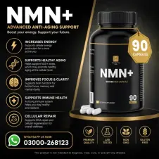 NMN 30000 Capsules in Pakistan