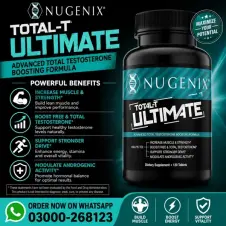 Nugenix Total-T in Pakistan