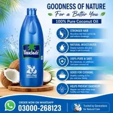 Parachute Coconut Oil in Pakistan