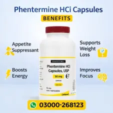 Phentermine Tablets in Pakistan
