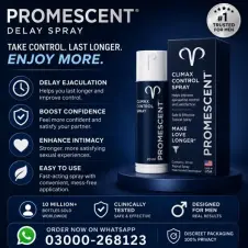 Promescent Delay Spray in Pakistan