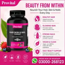 Provital Gummies in Pakistan