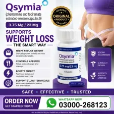 Qsymia 3.75 Mg/23 Mg in Pakistan