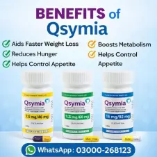 Qsymia Tablet in Pakistan 