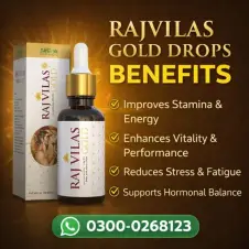Raj Vilas Gold Drops