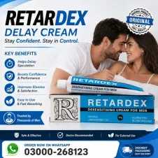 Retar Dex Delay Cream in Pakistan