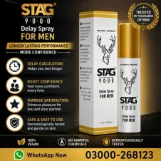 Royal Stag 9000 Delay Spray in Pakistan