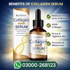 Rozino Collagen Serum in Pakistan