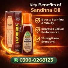 Sandha Oil