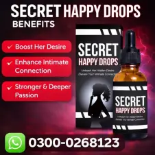 Secret Happy Drops