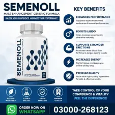 Semenoll Tablet In Pakistan