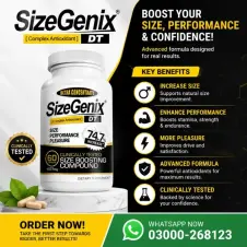 Sizegenix in Pakistan
