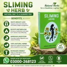 Slimming Herb Tea in Pakistan
