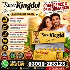 Super Kingdol Tablets in Pakistan