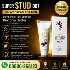 Super Stud 007 Delay Cream in Pakistan