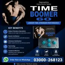 Time Boomer Tablets In Pakistan