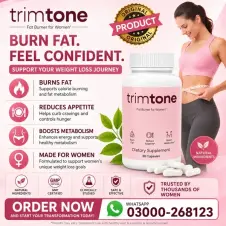 Trimtone Diet Pills in Pakistan