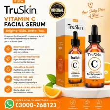 TruSkin Vitamin C Face Serum in Pakistan