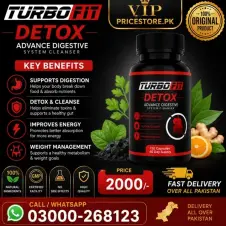 Turbo Fit Tablets in Pakistan