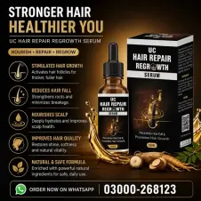 UC Hair Repair Regrowth Serum in Pakistan