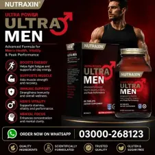 Ultra Male Performance Tablets In Pakistan