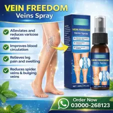 Varicose Veins Spray in Pakistan