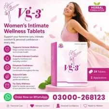 VG3 Tablets in Pakistan