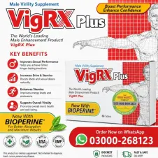 VigRX Plus Tablet In Pakistan