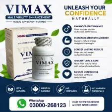 Vimax Capsules in Pakistan