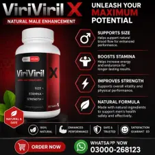 Viril X Capsules in Pakistan
