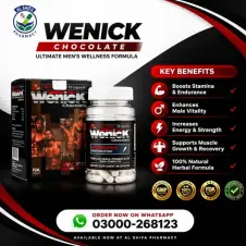 Wenick Capsules in Pakistan