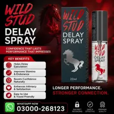 Wild Stud Delay Spray in Pakistan